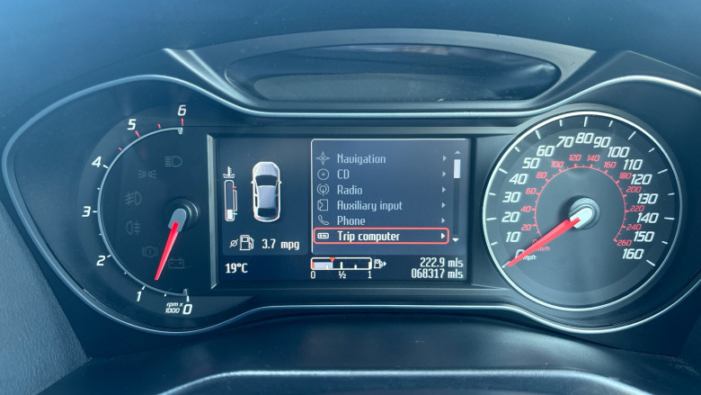 Ford Mondeo 2.0 TDCi 163 Titanium X Business Edition 5dr Diesel Hatchback